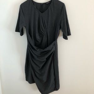 Eshakti wrap dress
